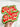 Large Size Merry and Bright Chenille Patch